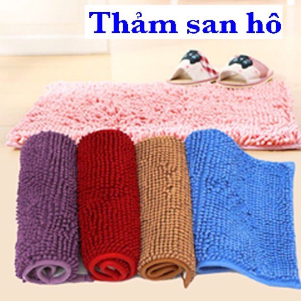 [FREESHIP❤️] THẢM BẾP 3D COMBO 2 CHIẾC CHỐNG TRƠN TRƯỢT