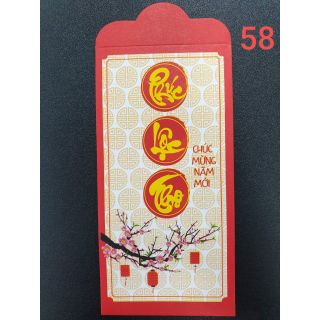 Combo 2000 bao cho sỉ Tết-Phúc-Lộc-Thọ