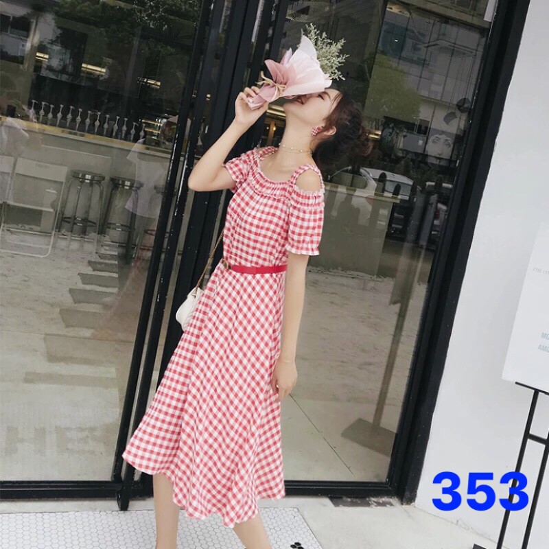 ĐẦM NỮ TRỄ VAI TRẺ TRUNG-353 | BigBuy360 - bigbuy360.vn