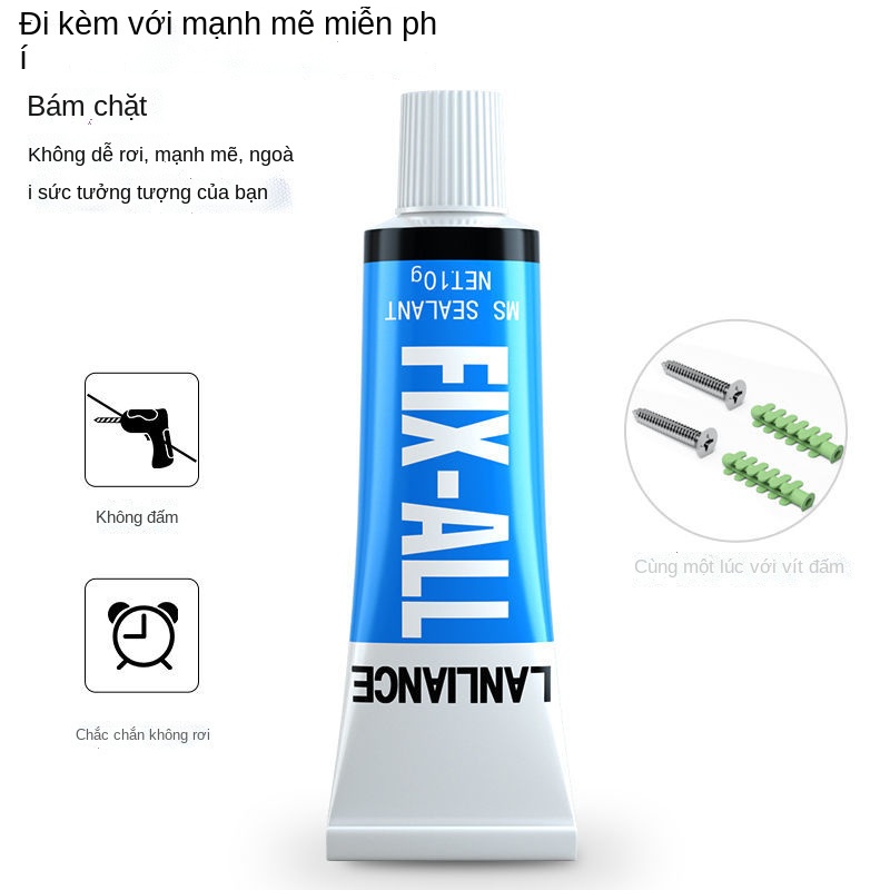 Kệ bếp inox dày SUS304 treo tường đục lỗ cung cấp gia vị miễn phí Giá để đồ gia dụng Hộp đựng gia vị đa năng