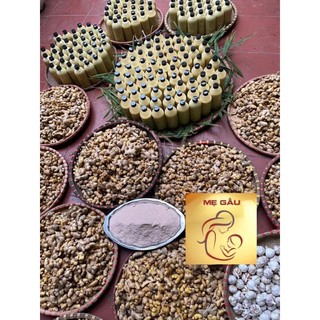 CỐT TRÀM GỪNG TỎI HANDMADE