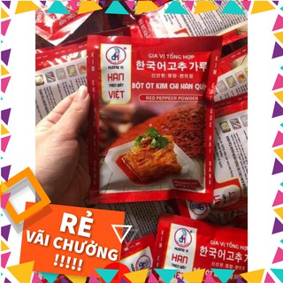 Bột Ớt Làm Kim Chi Đức Hải 100g