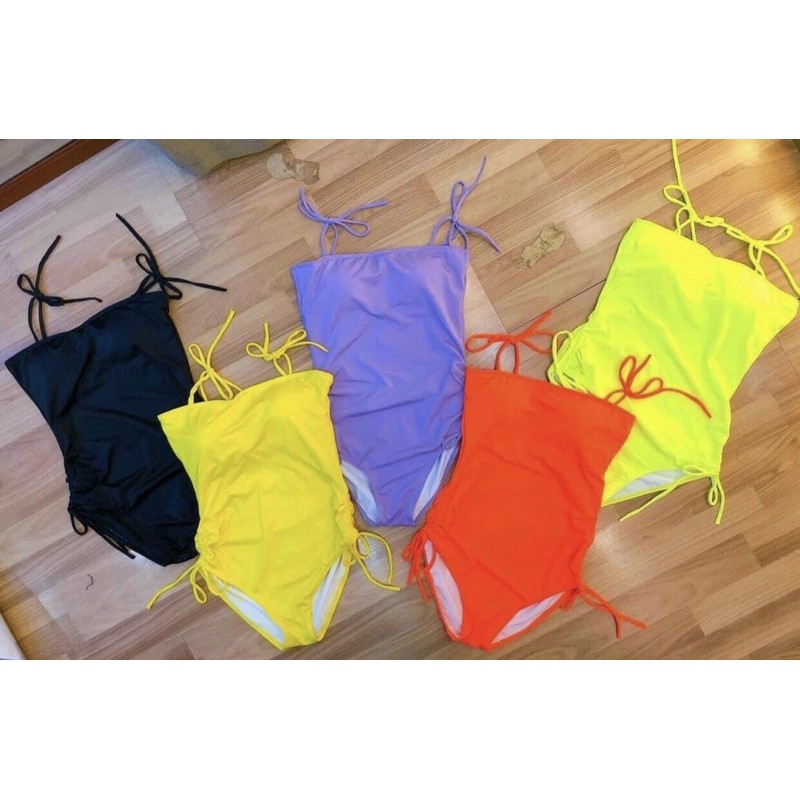Bikini liền mảnh rút eo kèm ảnh thật và feedback