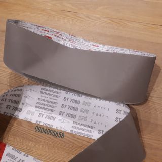 Vòng nhám dây đai Starcke xuất xứ Đức độ nhám 3000 - 5000 - 7000 ( 100*915mm)