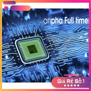 Ổ cắm hẹn giờ toàn thời gian - Anpha Full timer