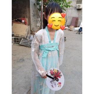 hán phục cho bé gái (oder)ms1