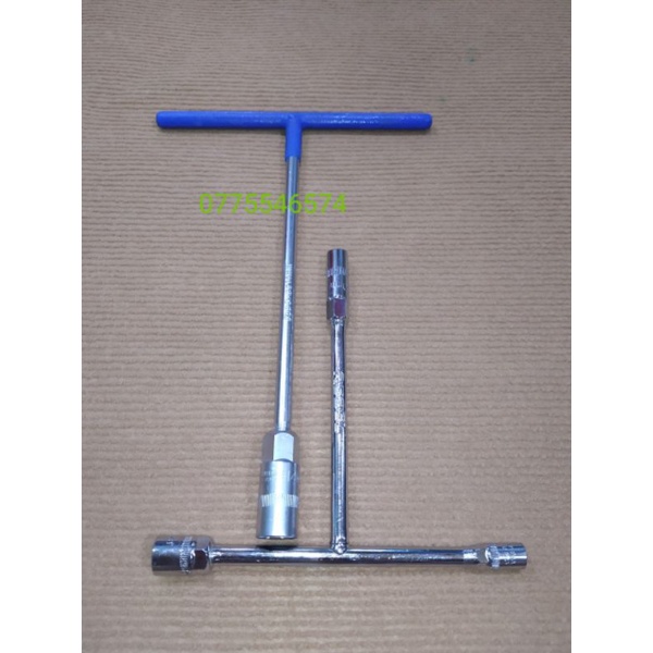 Bộ 2 cây T lẻ 4 số trong 2 cây thông dụng