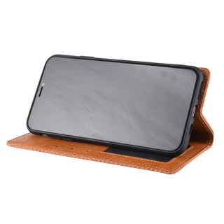 [ Hàng nhập khẩu ] Bao da dạng ví iPhone X/Xs Leather Luxury