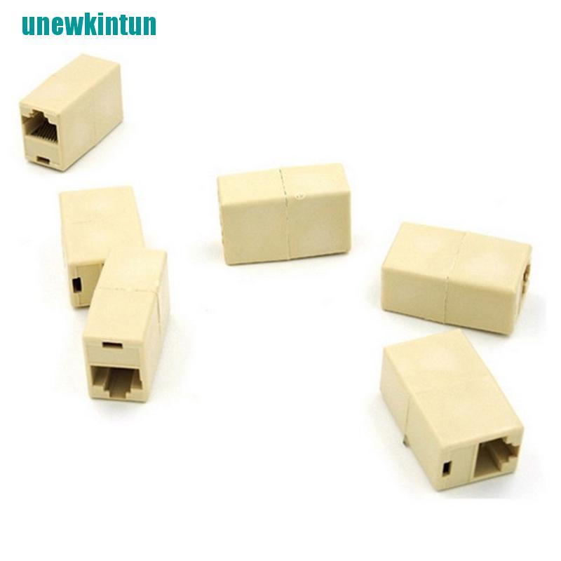 Set 10 Đầu Nối Dây Cáp Mạng Lan Rj45 Mới | BigBuy360 - bigbuy360.vn