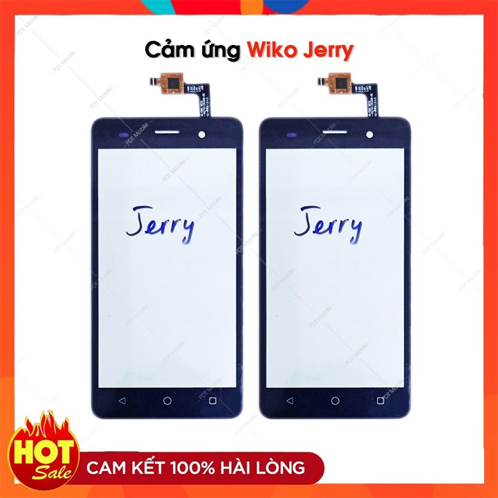 Cảm Ứng Wiko Jerry ✅ Linh kiện cảm ứng thay thế cho điện thoại Wiko Jerry