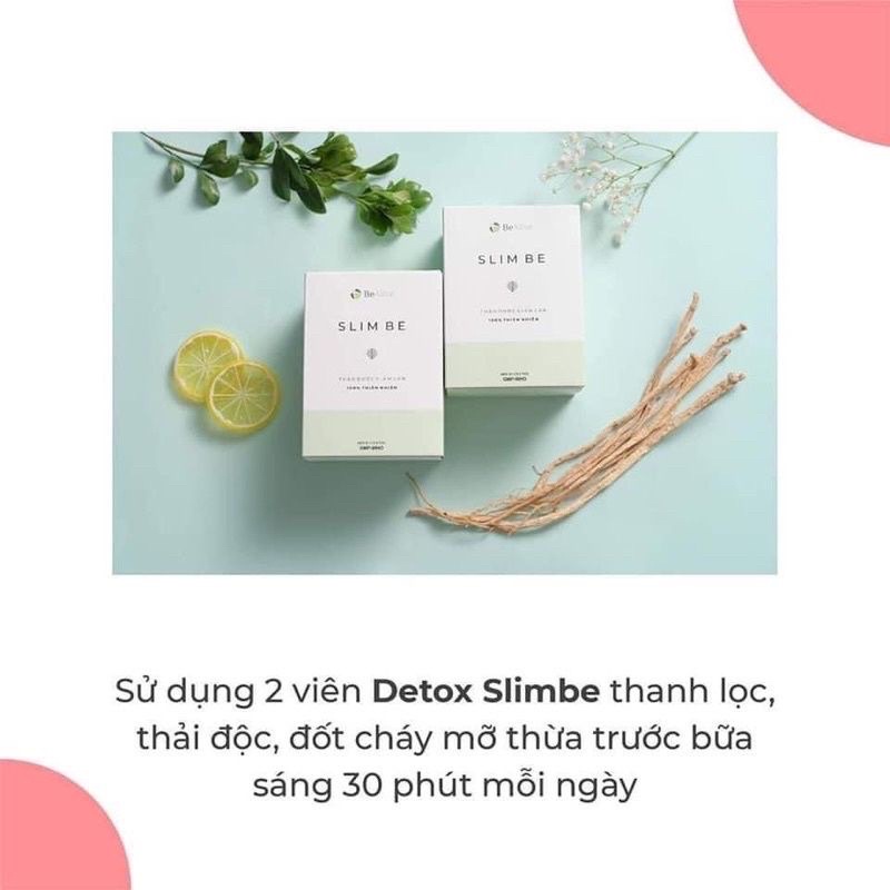 GIẢM CÂN SLIMBE CHÍNH HÃNG Bealile , giảm cân slim be