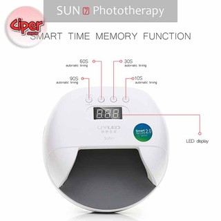 Máy Hơ Gel Sun 7 48W UV/LED
