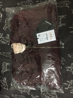 Áo khoác nữ bomber jacket Pull and Bear