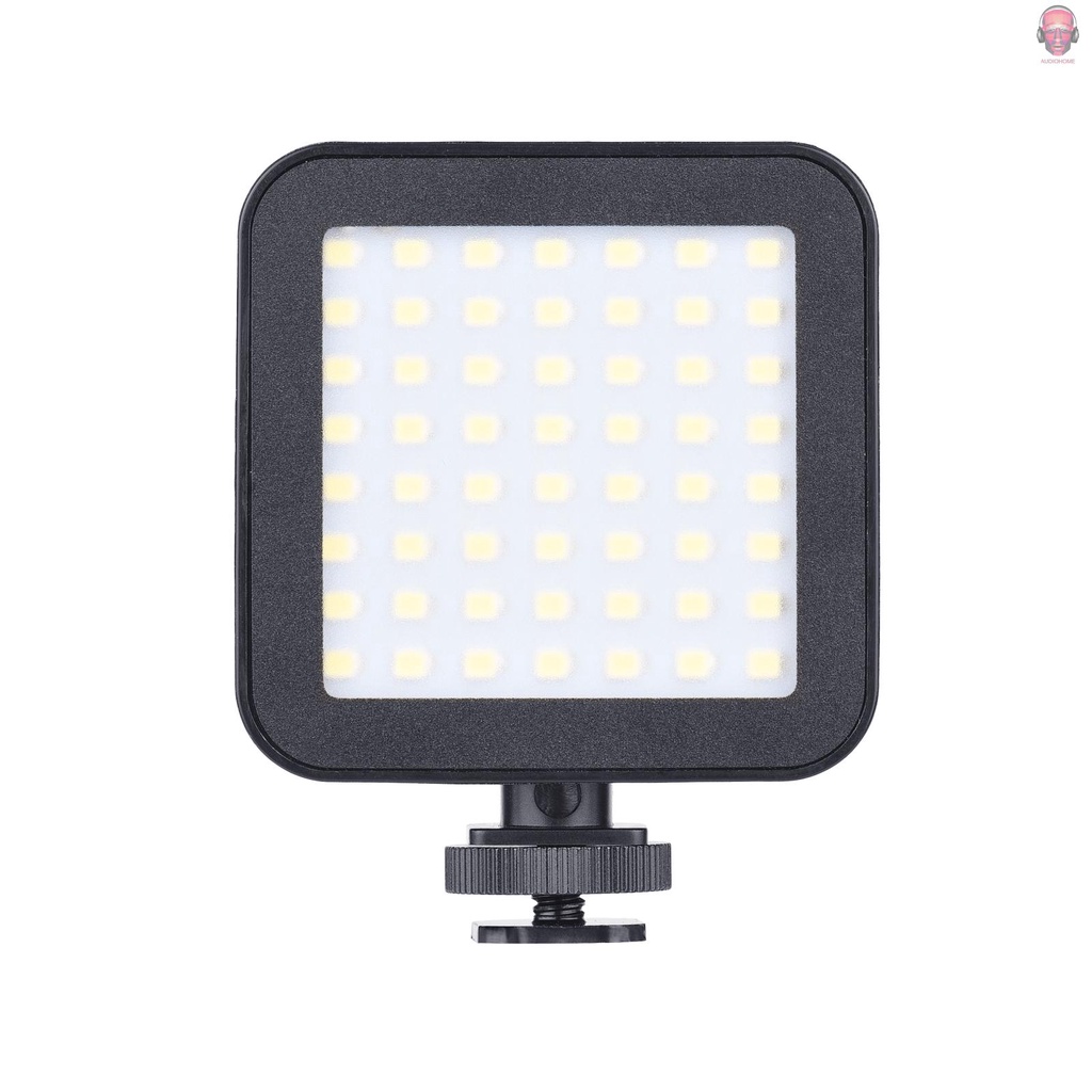 Mới Đèn LED Trợ Sáng Mini 5.5W Cho Máy Quay Phim