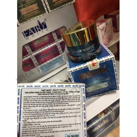 Kem Dưỡng Da Fairy White Beauty Nhật Bản Hộp 30G