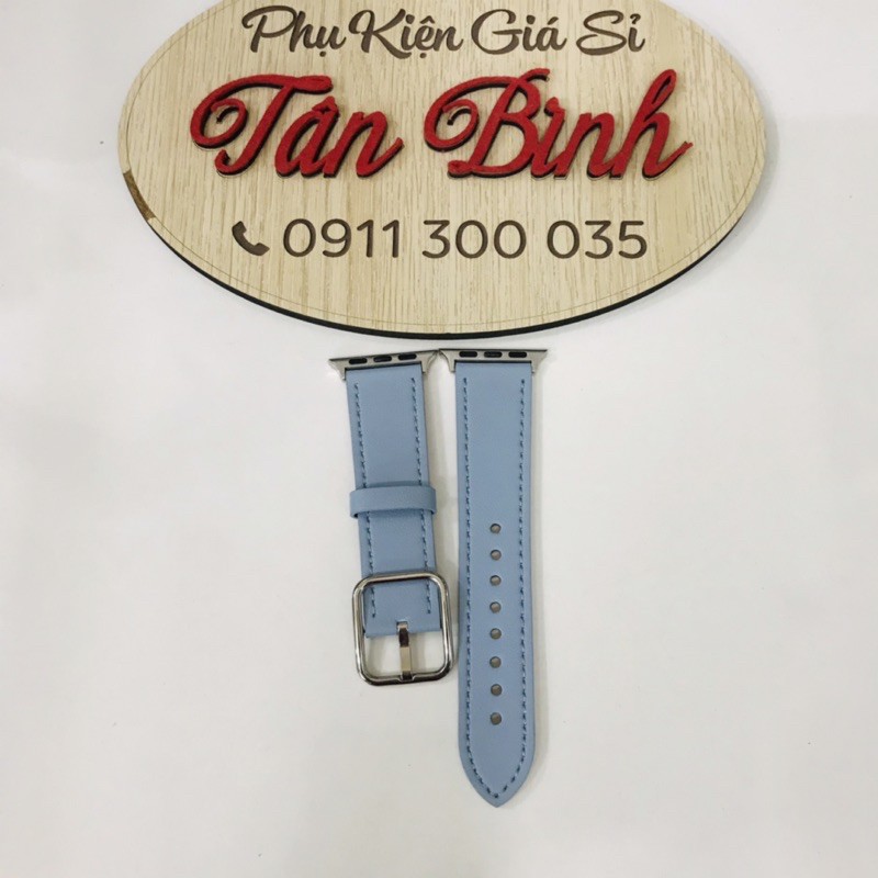 Dây da khoá vuông cực kỳ sang chảnh