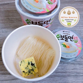 BÚN GẠO ĂN LIỀN IVENET CHO BÉ 9M+