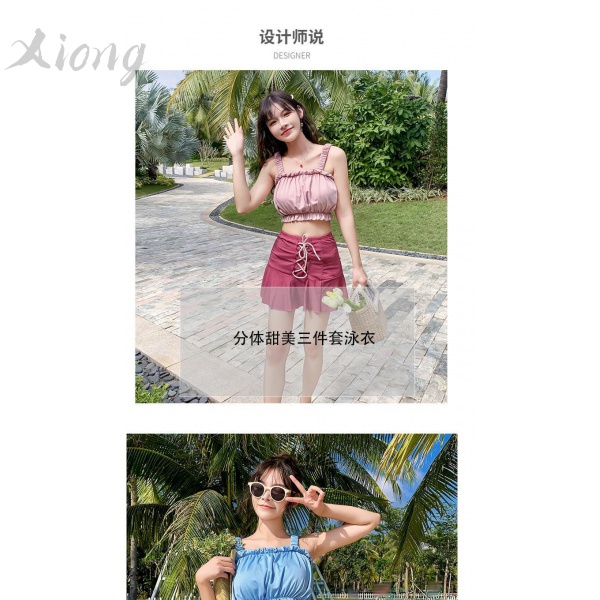 Đồ Bơi Liền Thân Xinh Xắn Dành Cho Nữ 2020years | BigBuy360 - bigbuy360.vn