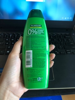 Dầu gội palmolive xanh 180ml
