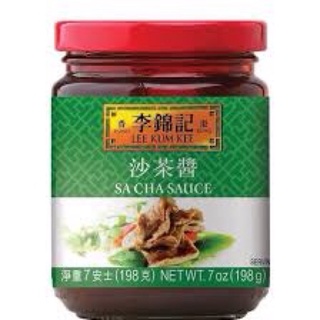 Sốt sa trà Lee Kum Kee