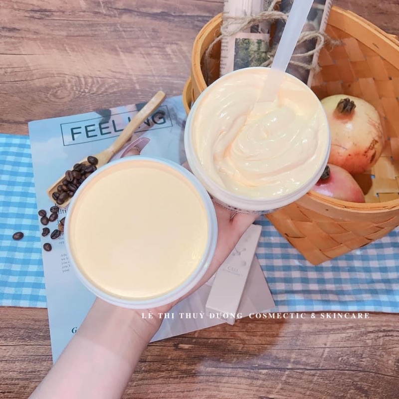 KEM BODY CỐT Ủ MÂY - IMÂY