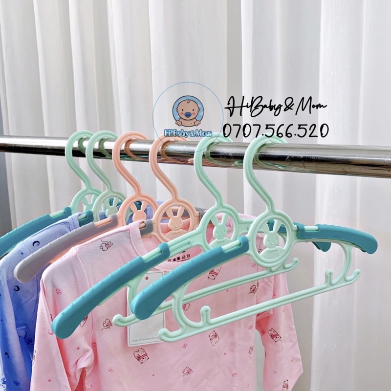 SET 5 MÓC HÌNH THỎ