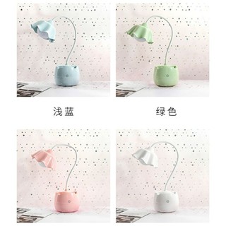 ĐÈN BÀN LED CẢM ỨNG 3IN1