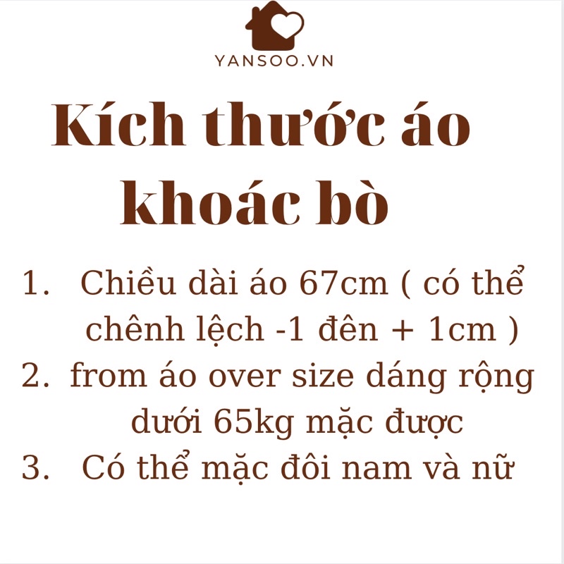 Áo khoác jean nữ from rộng , áo khoác bò xanh min có tag trắng túi hộp Quảng Châu YANSOO