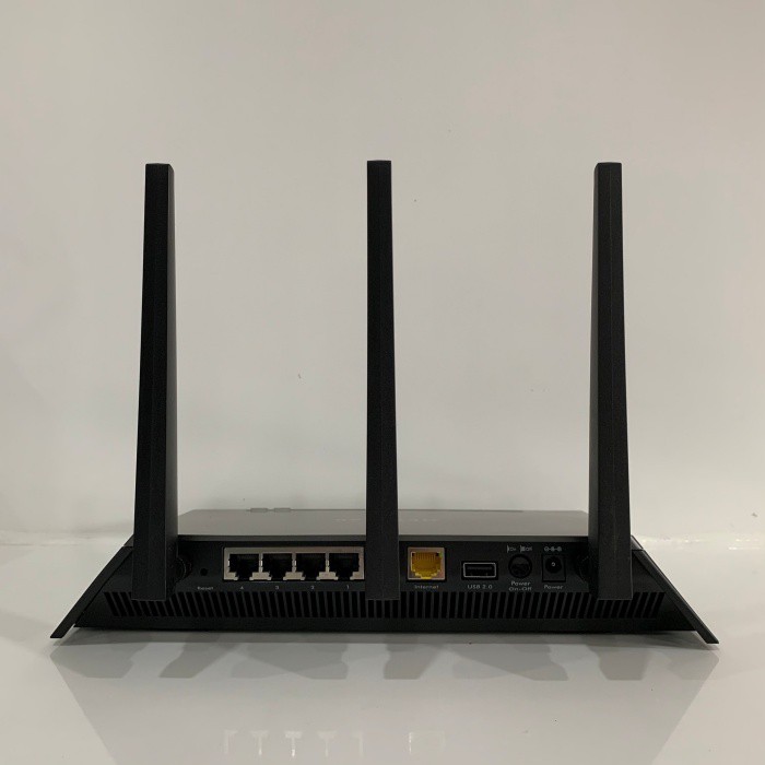 Bộ phát Wifi Chuyên dụng Netgear R7000 AC1900 2nd - Hàng Chính Hãng