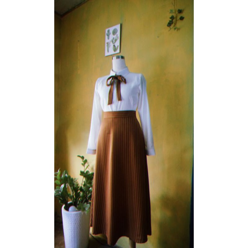 Set váy vintage khách đặt