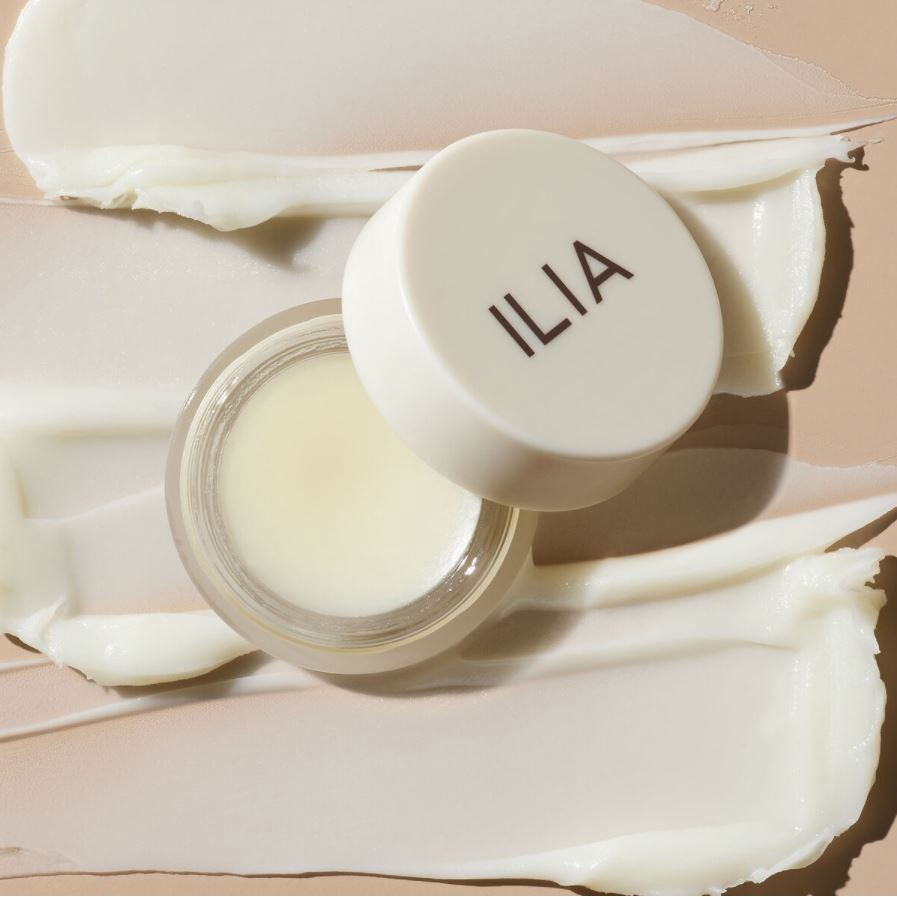 [ Quà Tặng SEPHORA ]  Mặt nạ dưỡng môi mini ILIA Lip Wrap Hydrating Mask 4ml