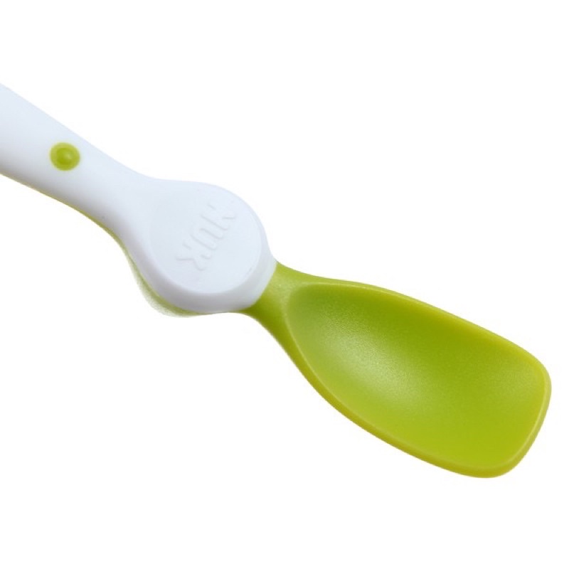 THÌA MỀM ĂN DẶM NUK (6 tháng +)