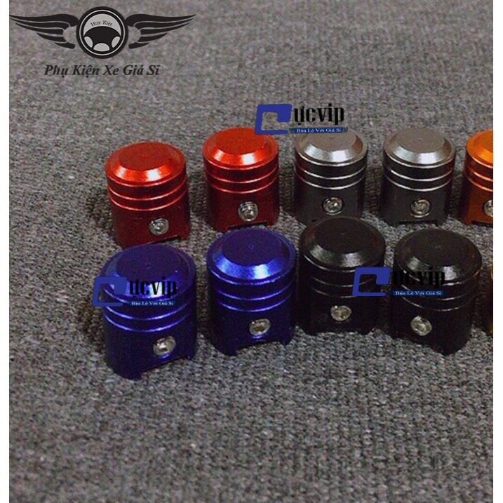 Van Vòi Tay Ga Nhôm CNC MS2771