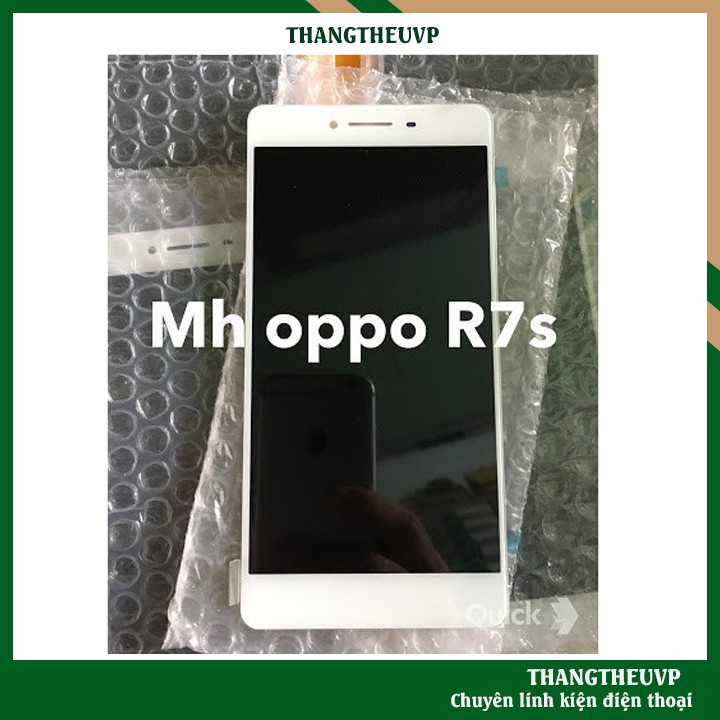 Màn hình oppo R7s, màn cảm ứng liền bộ