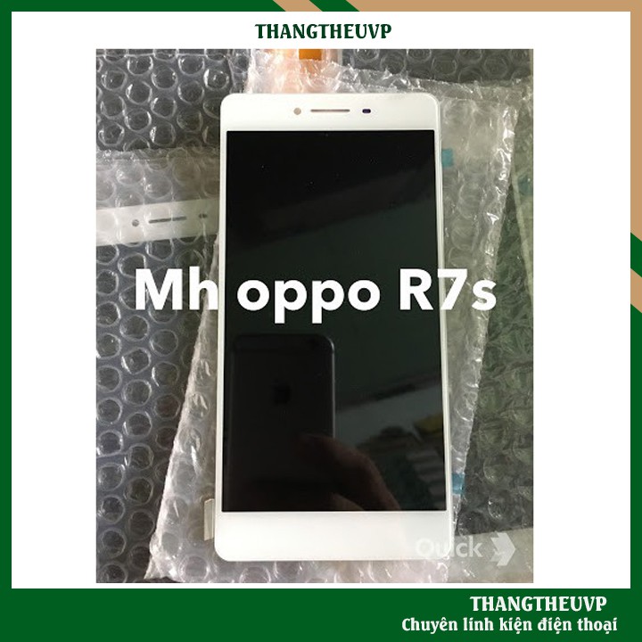 Màn hình oppo R7s, màn cảm ứng liền bộ