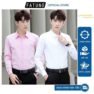 Bộ sưu tập áo sơ mi dài tay dáng Hàn Quốc mẫu mới 2024 vải cotton lụa chống nhăn