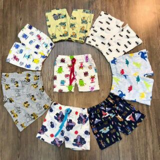 Set 5 quần carter bé trai bé gái