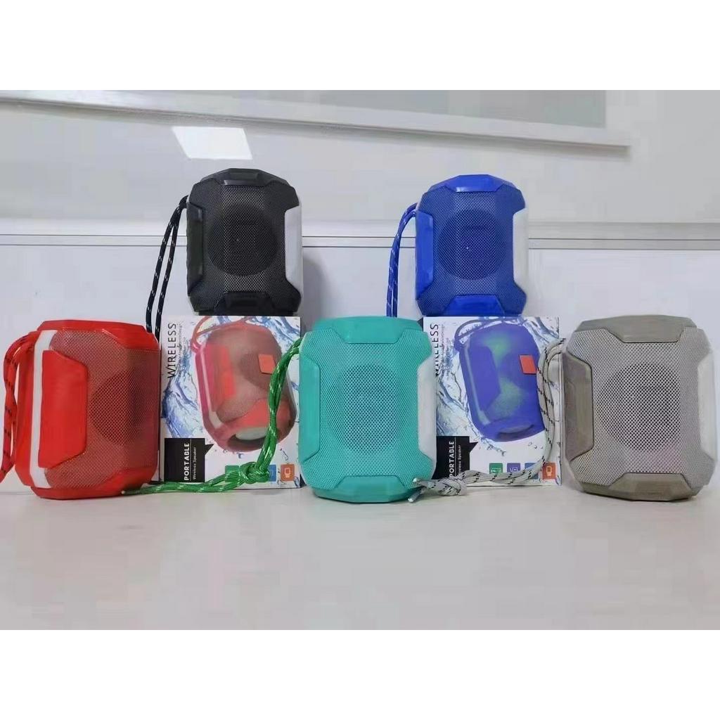 Loa Bluetooth JBL A005 Thế Hệ Mới - Âm trong, Đèn led 7 màu 2 loa bass , thiết kế nhỏ gọn, tinh tế.Bảo Hành 12 Tháng