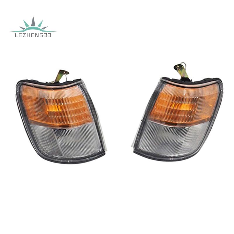 Đèn Xi Nhan Gắn Phía Trước Xe Hơi Chuyên Dùng124957 Ông124958 Phụ Kiện Cho Mitsubishi Pajero Montero 1993-1996 Chất Lượng Cao