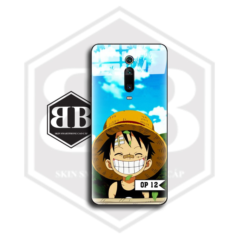 Ốp lưng kính cường lực Xiaomi Redmi Note 10 CC9 Pro / Redmi K20 Mi 9T / Mi CC9 Mi A3 Lite / Note 9 Pro Max cực cool | BigBuy360 - bigbuy360.vn