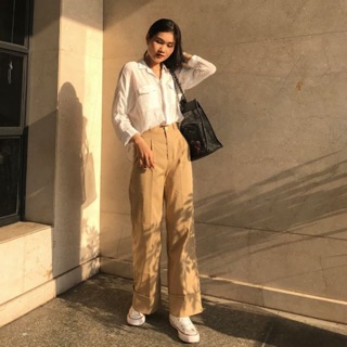 Áo Oversize Shirt