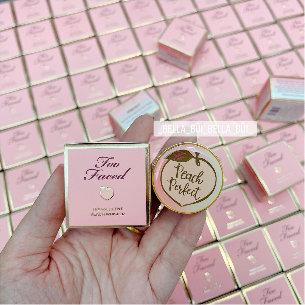 Phấn phủ Đào - Too Faced 2.8g | BigBuy360 - bigbuy360.vn