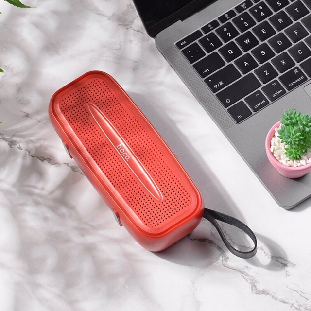 Hoco BS28-Loa BLUETOOTH cầm tay tích hợp LOA KÉP 45mm siêu hay