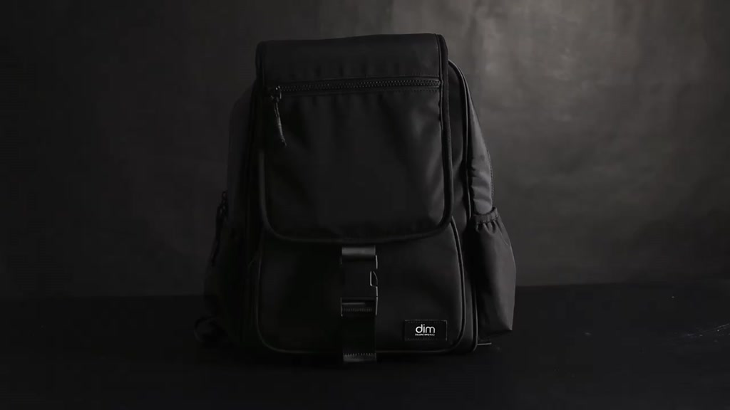 Balo Nam Nữ DIM Casual Backpack Đi học, đi làm Chất liệu chống thấm nước | BigBuy360 - bigbuy360.vn