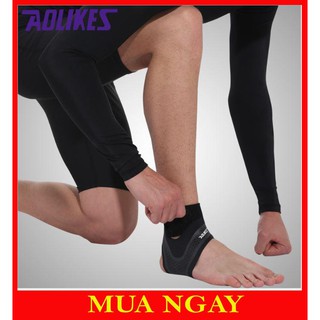 Băng đai quấn cổ chân bảo vệ mắt cá chân Aolikes AK17