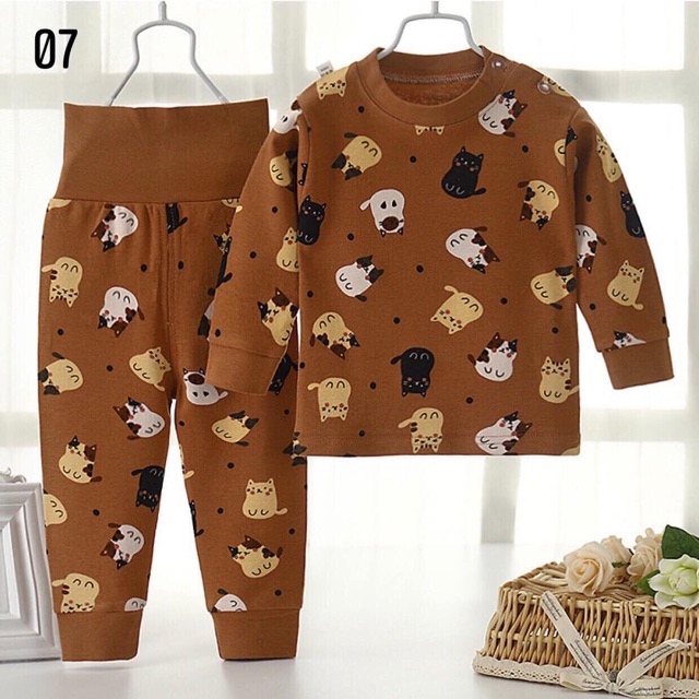 ❌HÀNG HOT❌ BỘ CẠP CAO CHẤT COTTON SIÊU ĐẸP CHO BÉ | BigBuy360 - bigbuy360.vn