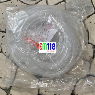 Nguyên gói ghen xoắn nhựa D10 - 10 mm