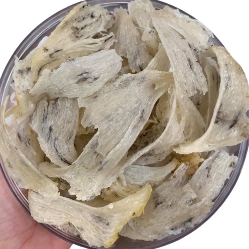 Chân Yến Thô Ít Lông Nguyên Chất 100gr Đặc Sản Khánh Hòa Chuẩn Hàng Loại 1