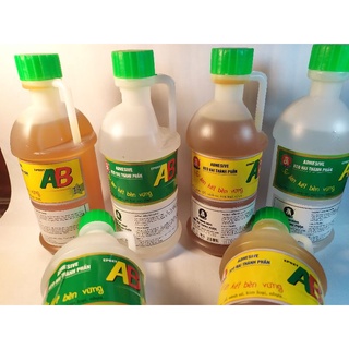 KEO HAI THÀNH PHẦN AB(A VÀ B 1KG)