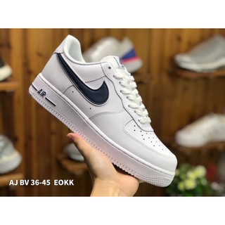 Giày bóng rổ White Blue  AO2423